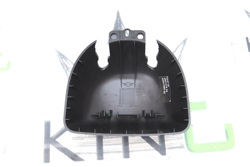 MINI COUNTRYMAN R60 2010-2016 GLOVE BOX COMPARTMENT SIDE COVER 9801476