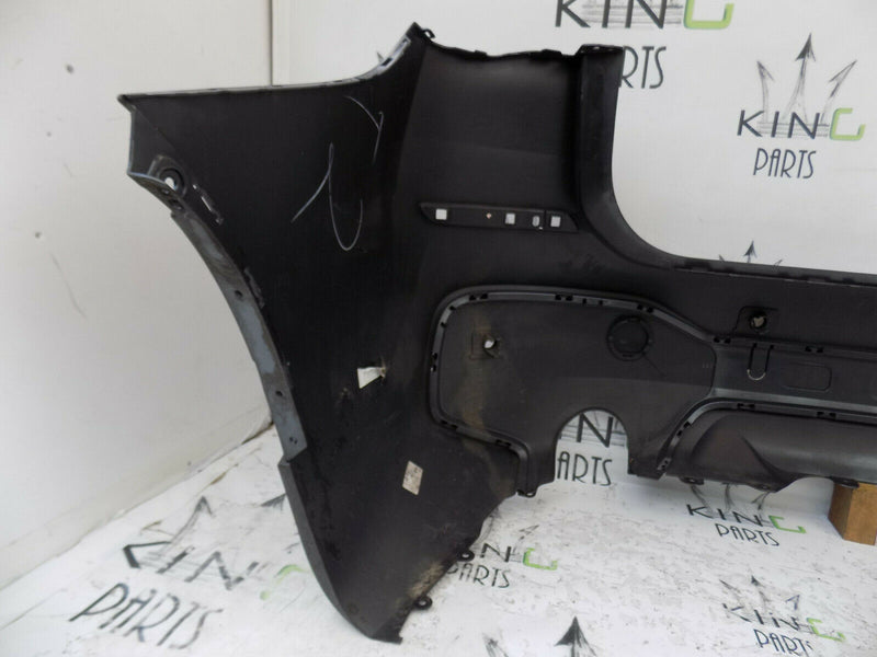 BMW X1 F48 M-SPORT 2015-2017 GREY REAR BUMPER PDC GENUINE 5112 8059877