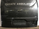 FORD TRANSIT CUSTOM 2013-ON GENUINE REAR DOOR PANEL BOOTLID TAILGATE in GREY
