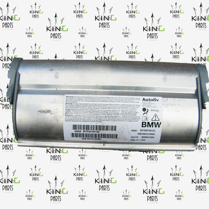 BMW 5 SERIES E60 M5 2003-2010 PASSENGER PANEL DASHBOARD AIR 397039708134