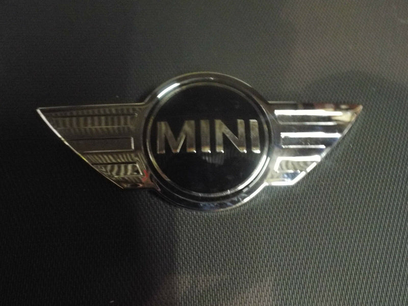Mini Countryman 2010-2016 Paceman Bonnet Chrome Badge Emblem