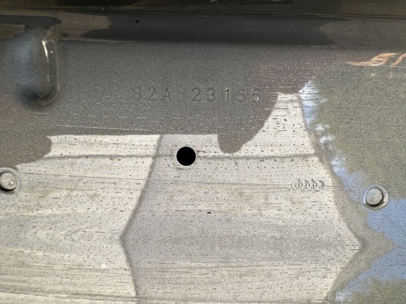 AUDI A1 MK2 GB 2019-ON GENUINE BONNET HOOD PANEL in GREY 82A823155