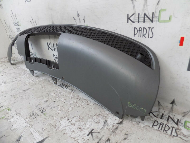 AUDI Q5 8R S-LINE 12-16 REAR BUMPER DIFFUSER SKIRT VALANCE PDC 8R0807833H