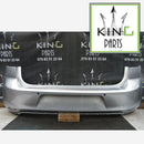 VW GOLF MK7 VII 2013-ON 5G6 REAR BUMPER SILVER GENUINE PDC 5G6807417 (3884)