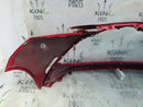 TOYOTA AYGO (AB40) MK2 2014-2017 RED FRONT BUMPER GENUINE 52119-0H140