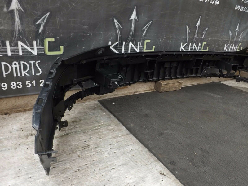 Audi Q3 2011-14 S Line Rear Bumper Genuine Top Section Genuine Dark Blue (A3580)