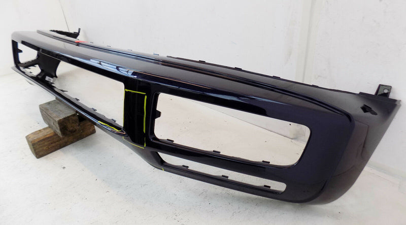 NEW MODEL ! MERCEDES G CLASS (W463) - 2018 D.BLUE FRONT BUMPER GENUINE OEM
