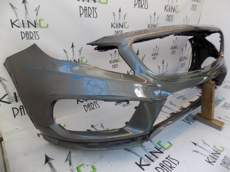 MERCEDES-BENZ GLA X156 AMG LINE 2014-2017 GREY FRONT BUMPER A1568851925