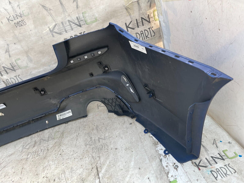BMW G20 M-SPORT 2019-ON REAR BUMPER 6xPDC GENUINE 51128069387