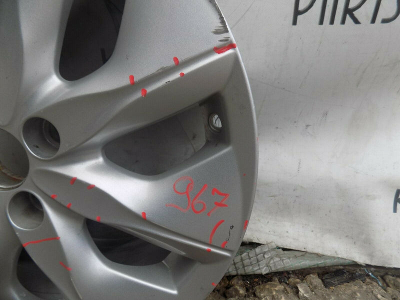 RENAULT ZOE 2012-2016 16" INCH AEROTRONIC ALLOY WHEEL 16" 6.5J16 40300 5079
