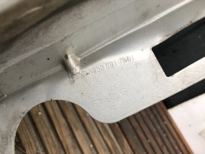 MERCEDES GLC X253 2016-22 ALUMINIUM FRONT FENDER WING PANEL RIGHT SIDE