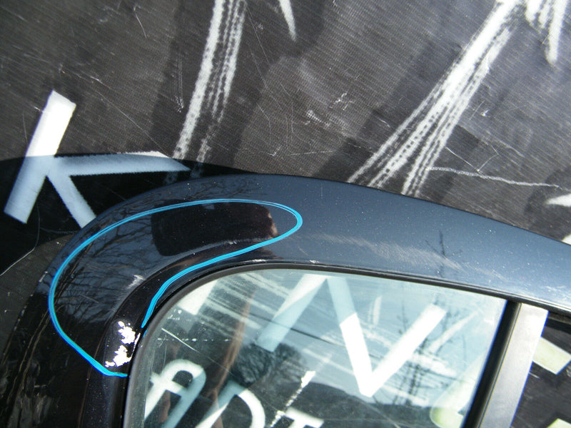 OPEL VAUXHALL CORSA D 5DR 2006-2014 O/S Complete REAR DOOR RIGHT SIDE KING PARTS