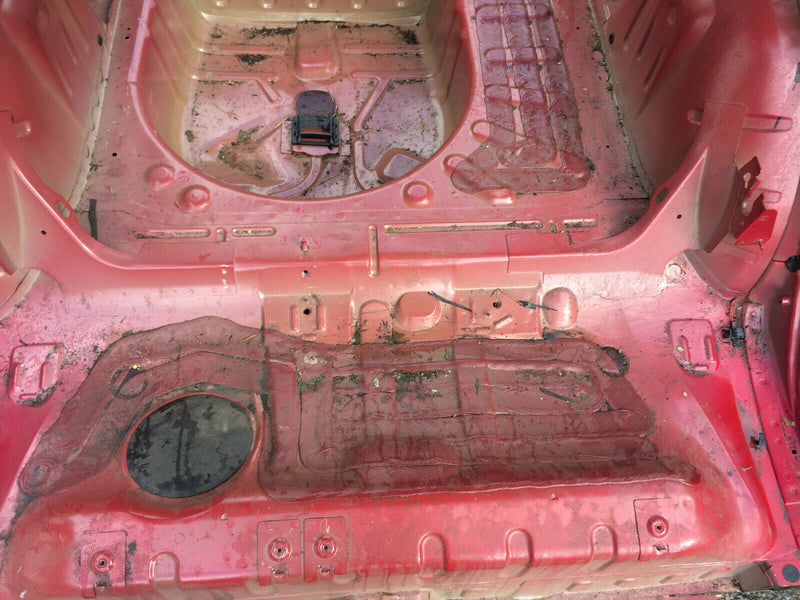 PEUGEOT 3008 MK1 2008-2016 CUT PART FLOOR BODY PANEL FLOOIR TRUNK BOT LID