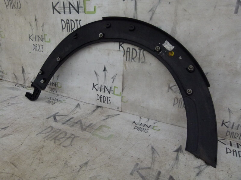 MINI F55 F56 F57 2018-21 FRONT LEFT WHEEL ARCH TRIM GENUINE 5117 7300819
