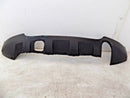 MINI COOPER COUNTRYMAN R60 REAR BUMPER LOWER DIFFUSER SPOILER 9801893