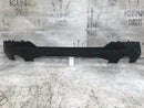 BMW 4 SERIES G22 M-SPORT 2020-ON REAR BUMPER DIFFUSER GENUINE 8075839
