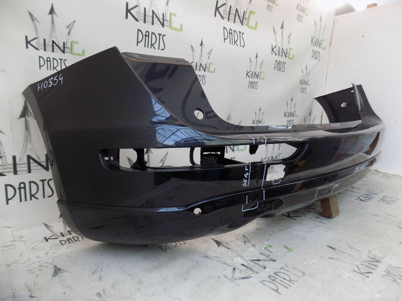 AUDI Q5 8R FACELIFT 2012-16 REAR BUMPER GENUINE PDC 8R0807511 8R0807521 H