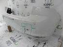 VW GOLF MK7 VII 5G 2013-2016 WHITE REAR BUMPER GENUINE PDC 5G6807417 L