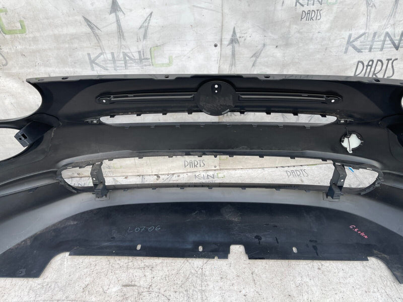 FIAT 500 POP FACELIFT 2015-2023 FRONT BUMPER & TOP BADGE LOGO 735619476