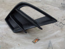 MAZDA 3 2009-11 FRONT LEFT SIDE FOG LIGHT GRILLE GENUINE BCD250C21
