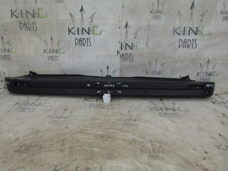 RENAULT TRAFIC MK3 2014-2019 REAR STEP STRIP TRIM PDC GENUINE 284526916R