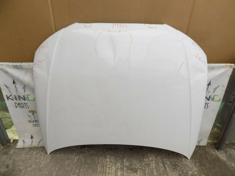 AUDI A4 B8 S LINE 2008-2012 BONNET HOOD GENUINE IN WHITE 8K0010515P
