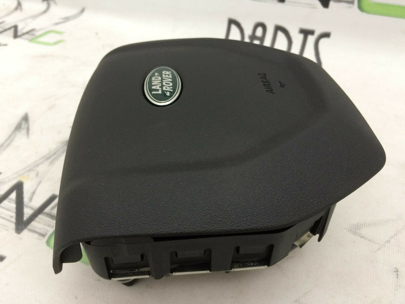 LAND ROVER DISCOVERY SPORT L550 14-18 AIR BAG DRIVER SIDE AIRBAG STEERING WHEEL