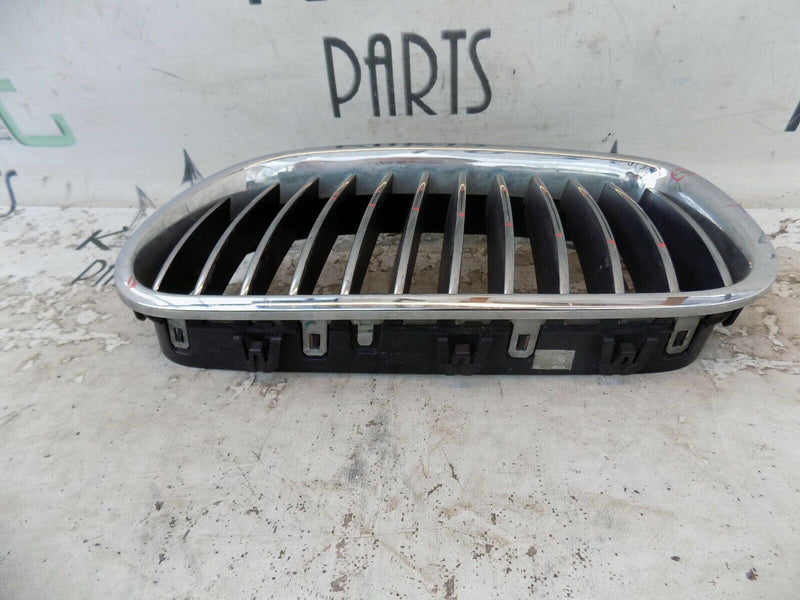 BMW 5 SERIES F10 F11  2009-2014  DRIVER SIDE KIDNEY GRILL 51137200727