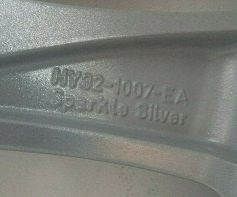 LAND ROVER DISCOVERY 5 20'' ALLOY WHEEL AEROVIPER 9.5J SPARKLE  HY321007EA