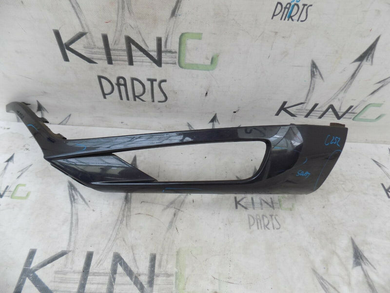 VOLVO XC90 2015-ON FRONT BUMPER LOWER TRIM LEFT FOG LIGHT SURROUND