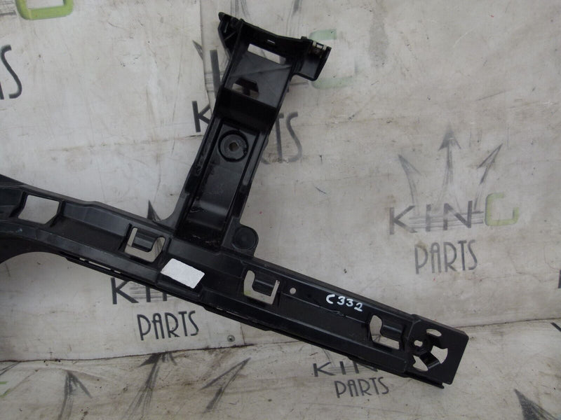 BMW X1 F48 2015-2019 REAR BUMPER RIGHT CORNER GENUINE 5112 7381120