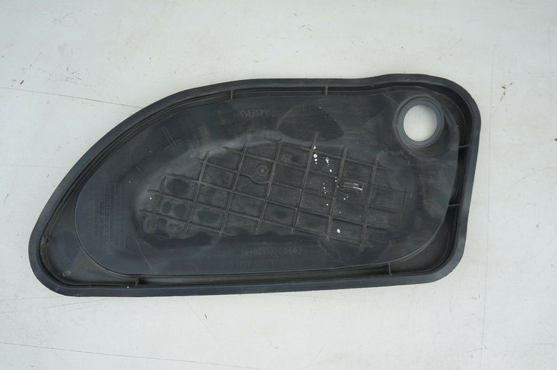 AUDI A4 (B8) 2008-2015 PASSENGER LEFT SIDE FRONT DOOR LOCK COVER TRIM 8K0837915C