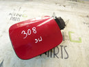 PEUGEOT 308 SW ESTATE 2017-21 TOP EXTERIOR FUEL TANK COVER  9818229080