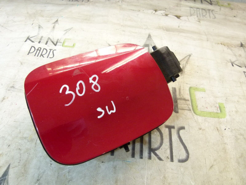 PEUGEOT 308 SW ESTATE 2017-21 TOP EXTERIOR FUEL TANK COVER  9818229080