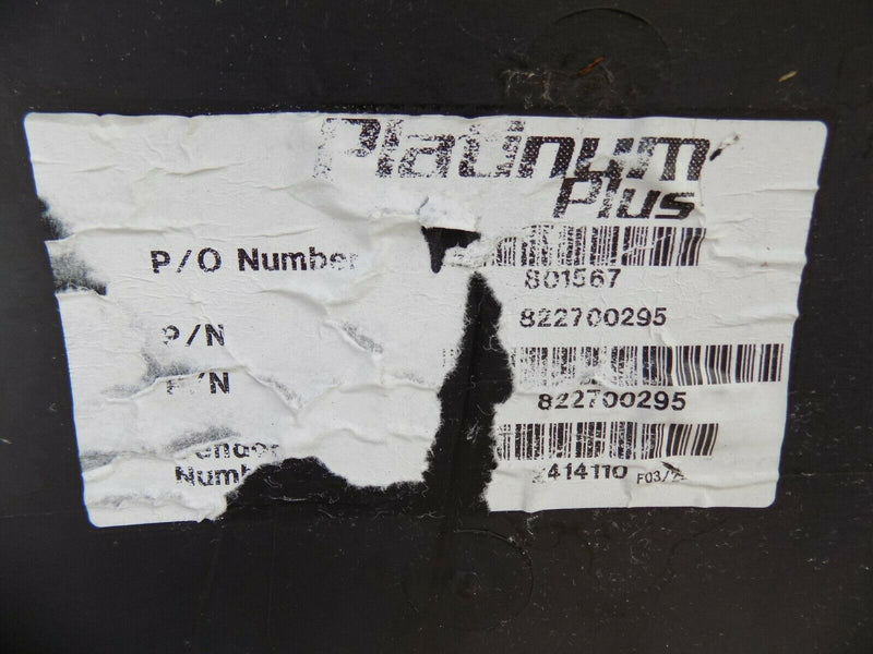 NISSAN QASHQAI J10 2010-2013 FACELIFT FRONT BUMPER BLACK