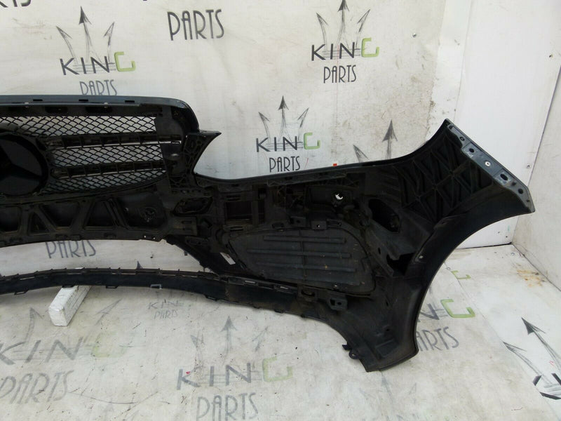 MERCEDES W212 AMG SPORT LCI 11-16 FRONT BUMPER GENUINE 6x PDC A2128852638