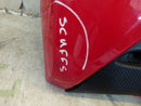 TOYOTA AYGO 2014-2017 RED REAR BUMPER GENUINE 52159-0H061