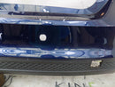 FORD FOCUS III MK3 FACELIFT 2014-2017 HATCHBACK REAR BUMPER  F1EB17906A