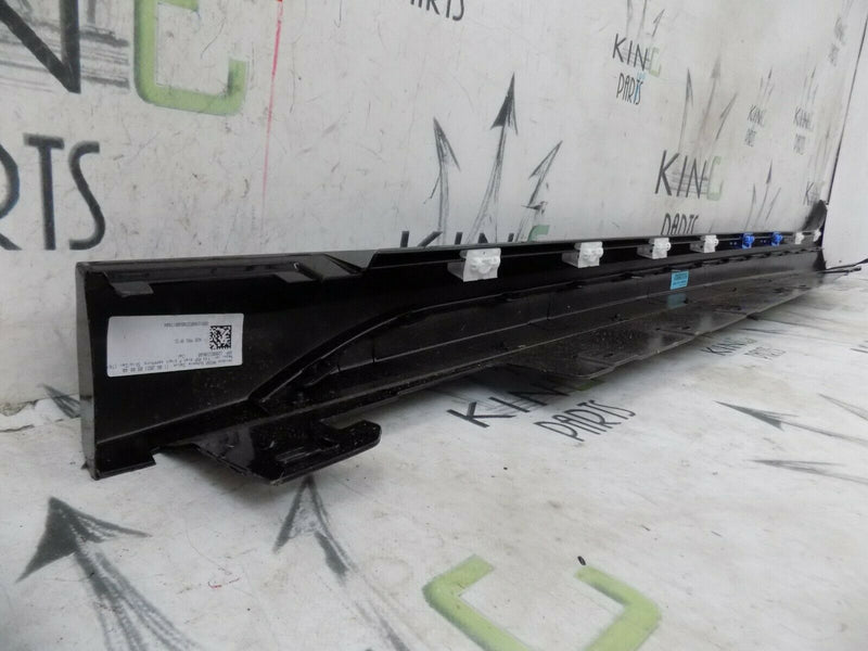 BMW 2 SERIES GRAN COUPE F44 M SPORT - 2019-ON - GENUINE RIGHT SIDE SKIRT