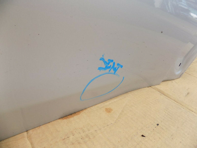 BMW MINI COUNTRYMAN R60 2010-2016 DOOR REAR LEFT GENUINE SILVER