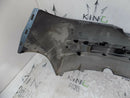 PEUGEOT 207 2006-2009 CC GREY REAR BUMPER GENUINE 9649690177