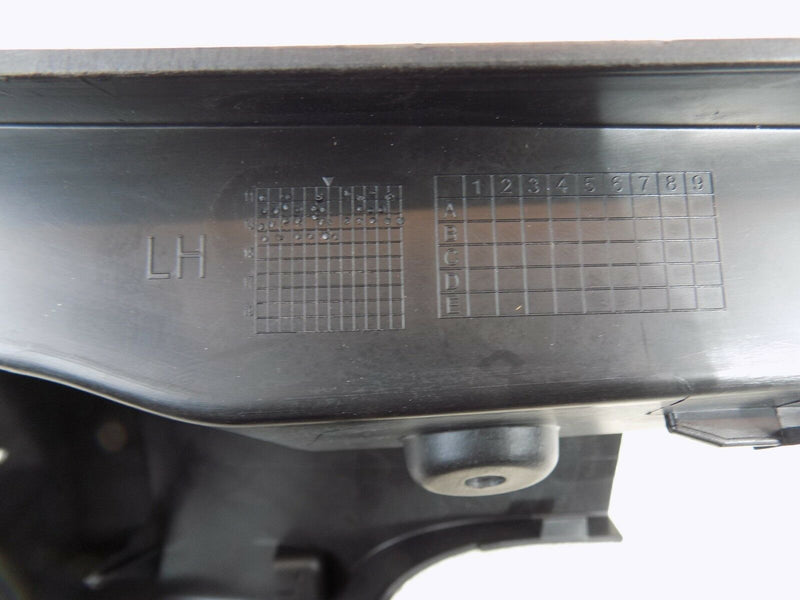 VOLVO XC90 LEFT SIDE SKIRT SILL COVER PANEL 31333175