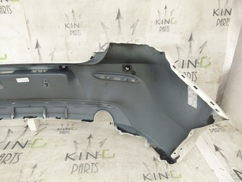 BMW 1 SERIES F20 SE FACELIFT 2015-2017 REAR BUMPER GENUINE PDC 51127371756