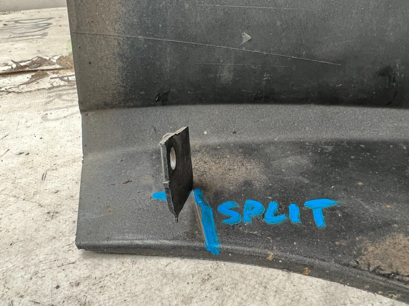 AUDI A6 C8 S LINE 4K0 2019-ON FRONT BUMPER GENUINE 4K0807437 C