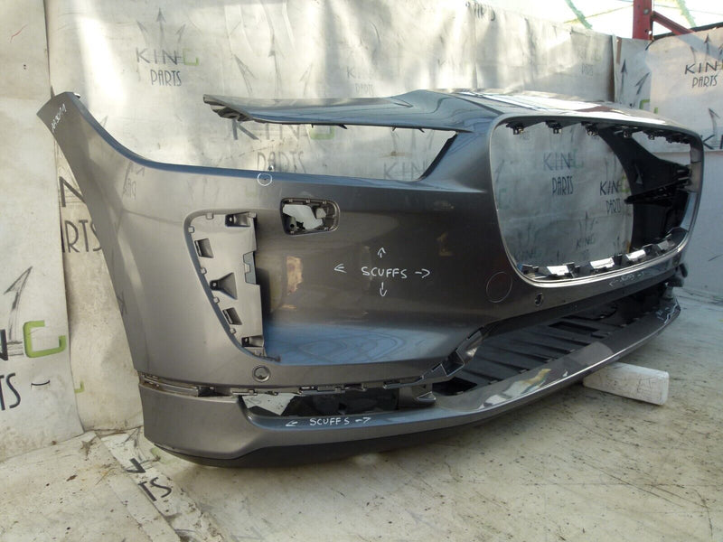 JAGUAR I-PACE 2018-ON FRONT BUMPER PDC GENUINE J9D317F003A