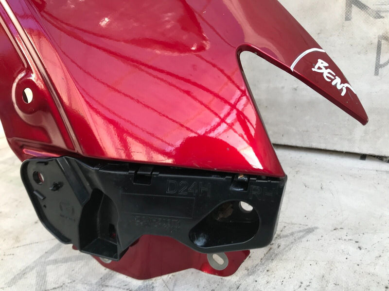 MAZDA CX3 2015-2018 FRON FENDER WING PANEL RIGHT DRIVER SIDE