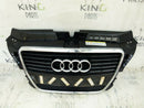 AUDI A3 8P FACELIFT 2008-13 GENUINE FRONT BUMPER GRILL RADIATOR 8P0853037