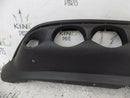 NISSAN JUKE F15 2010-14 BLACK LOWER FRONT BUMPER GENUINE PDC 62026-1KA1A