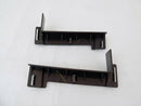 VIVARO TRAFIC 2014-ON FRONT GRILL HOLDERS BRACKETS LEFT RIGHT PAIR OF /S13-50