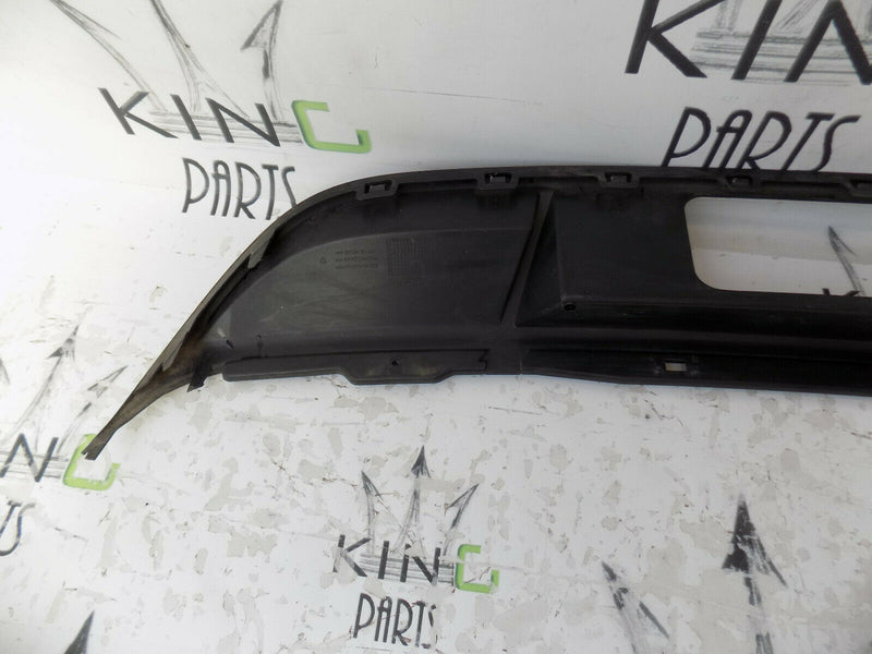 VW GOLF MK7 VII 5G ESTATE 2013-2016 DIFFUSER REAR BUMPER 5G9807568M